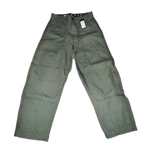 G-Star High Waist Cargo Pants
